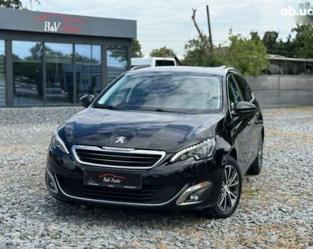 Пежо 308, объемом двигателя 1.6 л и пробегом 221 тыс. км за 10450 $, фото 1 на Automoto.ua