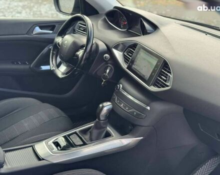 Пежо 308, об'ємом двигуна 1.6 л та пробігом 221 тис. км за 10950 $, фото 18 на Automoto.ua