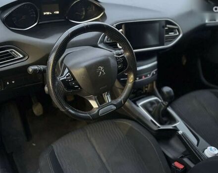 Пежо 308, об'ємом двигуна 1.6 л та пробігом 357 тис. км за 9150 $, фото 10 на Automoto.ua