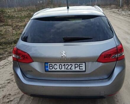 Пежо 308, об'ємом двигуна 1.56 л та пробігом 223 тис. км за 12150 $, фото 9 на Automoto.ua