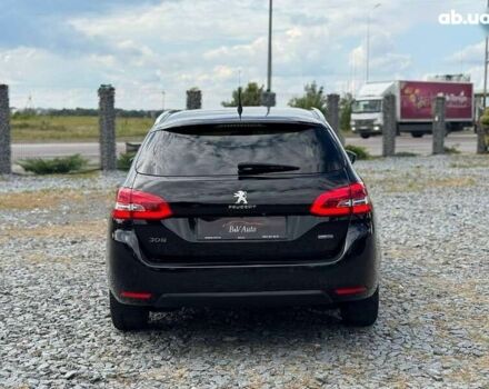 Пежо 308, объемом двигателя 1.6 л и пробегом 221 тыс. км за 10450 $, фото 6 на Automoto.ua