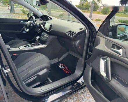 Пежо 308, объемом двигателя 1.6 л и пробегом 221 тыс. км за 10450 $, фото 16 на Automoto.ua