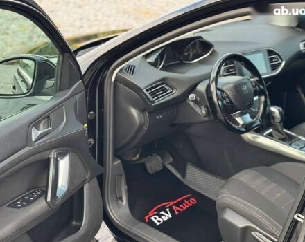 Пежо 308, об'ємом двигуна 1.6 л та пробігом 221 тис. км за 10950 $, фото 12 на Automoto.ua