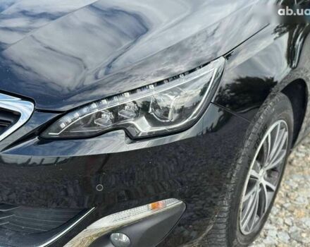 Пежо 308, объемом двигателя 1.6 л и пробегом 221 тыс. км за 10450 $, фото 10 на Automoto.ua