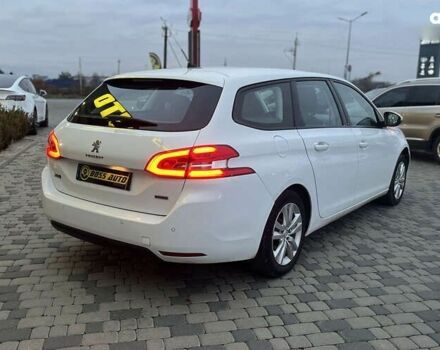 Пежо 308, об'ємом двигуна 1.6 л та пробігом 357 тис. км за 9150 $, фото 2 на Automoto.ua