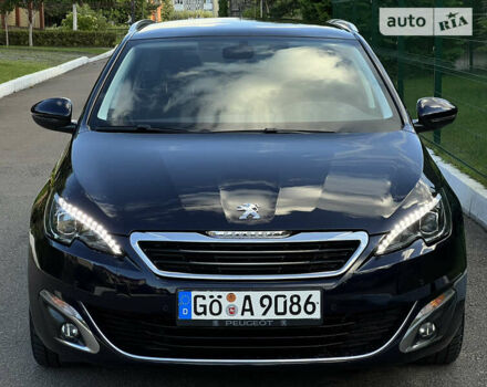 Пежо 308, об'ємом двигуна 1.6 л та пробігом 171 тис. км за 11250 $, фото 2 на Automoto.ua