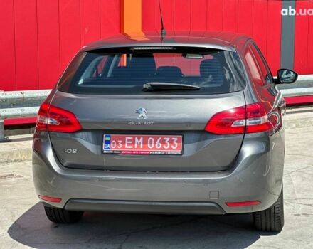 Пежо 308, об'ємом двигуна 0 л та пробігом 200 тис. км за 11900 $, фото 16 на Automoto.ua
