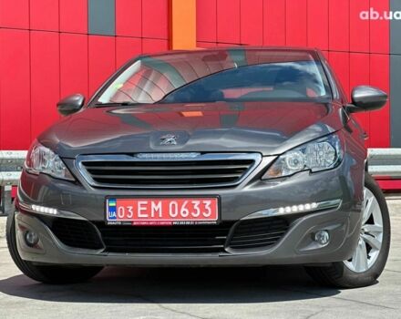Пежо 308, об'ємом двигуна 0 л та пробігом 200 тис. км за 11900 $, фото 17 на Automoto.ua