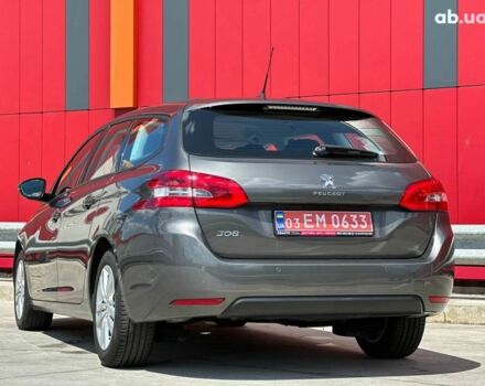 Пежо 308, об'ємом двигуна 0 л та пробігом 200 тис. км за 11900 $, фото 9 на Automoto.ua