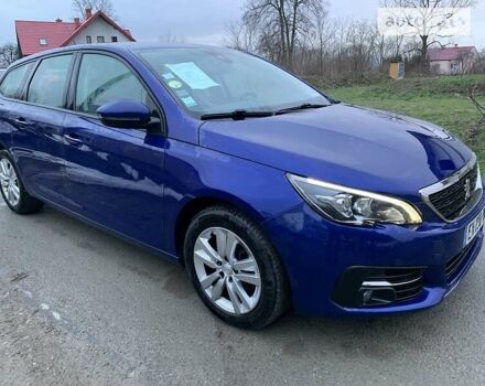 Пежо 308, объемом двигателя 1.6 л и пробегом 209 тыс. км за 12100 $, фото 1 на Automoto.ua