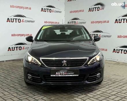 Пежо 308, об'ємом двигуна 0 л та пробігом 207 тис. км за 12950 $, фото 1 на Automoto.ua