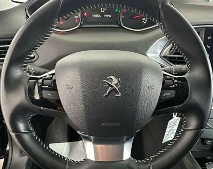 Пежо 308, объемом двигателя 1.5 л и пробегом 179 тыс. км за 12950 $, фото 13 на Automoto.ua