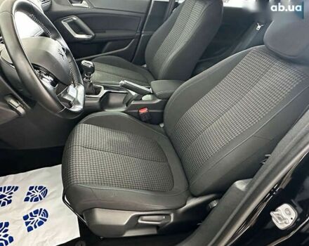 Пежо 308, объемом двигателя 1.5 л и пробегом 179 тыс. км за 11950 $, фото 6 на Automoto.ua