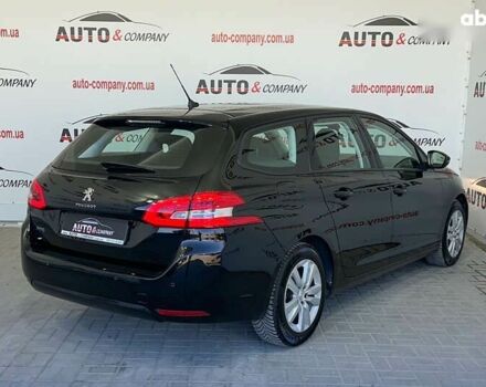 Пежо 308, об'ємом двигуна 1.5 л та пробігом 175 тис. км за 11950 $, фото 2 на Automoto.ua
