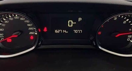 Пежо 308, объемом двигателя 1.5 л и пробегом 162 тыс. км за 13650 $, фото 18 на Automoto.ua