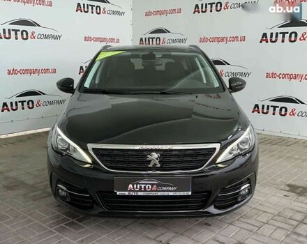 Пежо 308, объемом двигателя 1.5 л и пробегом 179 тыс. км за 11950 $, фото 1 на Automoto.ua