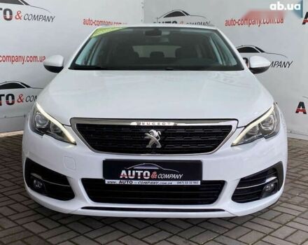 Пежо 308, объемом двигателя 1.5 л и пробегом 162 тыс. км за 13650 $, фото 1 на Automoto.ua