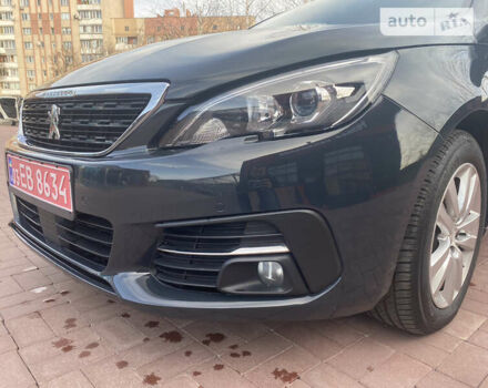 Пежо 308, об'ємом двигуна 1.5 л та пробігом 143 тис. км за 14250 $, фото 25 на Automoto.ua