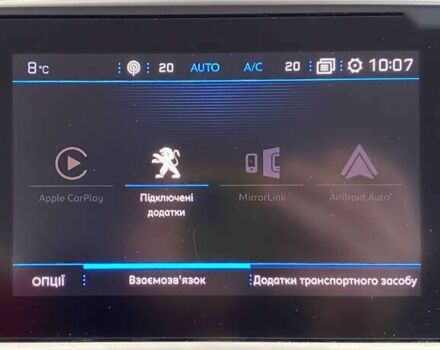 Пежо 308, объемом двигателя 1.5 л и пробегом 162 тыс. км за 13650 $, фото 24 на Automoto.ua