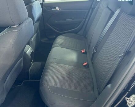 Пежо 308, об'ємом двигуна 1.5 л та пробігом 175 тис. км за 11950 $, фото 10 на Automoto.ua