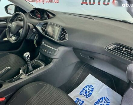 Пежо 308, об'ємом двигуна 1.5 л та пробігом 175 тис. км за 11950 $, фото 8 на Automoto.ua
