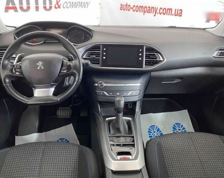 Пежо 308, объемом двигателя 1.5 л и пробегом 162 тыс. км за 13650 $, фото 11 на Automoto.ua