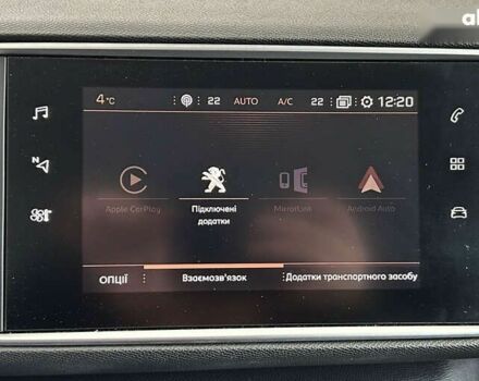 Пежо 308, объемом двигателя 1.5 л и пробегом 179 тыс. км за 11950 $, фото 22 на Automoto.ua