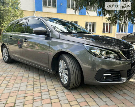 Пежо 308, объемом двигателя 1.5 л и пробегом 49 тыс. км за 14500 $, фото 32 на Automoto.ua