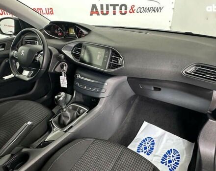 Пежо 308, объемом двигателя 1.5 л и пробегом 179 тыс. км за 12950 $, фото 8 на Automoto.ua