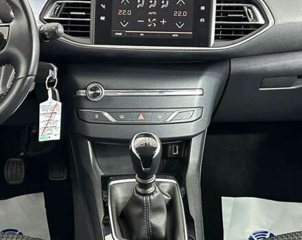 Пежо 308, объемом двигателя 1.5 л и пробегом 179 тыс. км за 11950 $, фото 17 на Automoto.ua