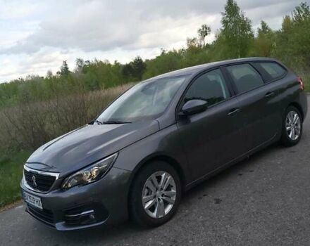 Пежо 308, об'ємом двигуна 1.5 л та пробігом 202 тис. км за 13100 $, фото 16 на Automoto.ua