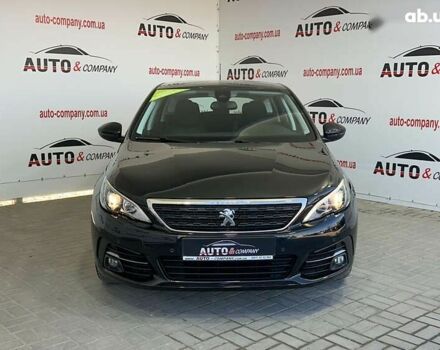 Пежо 308, об'ємом двигуна 1.5 л та пробігом 175 тис. км за 11950 $, фото 1 на Automoto.ua