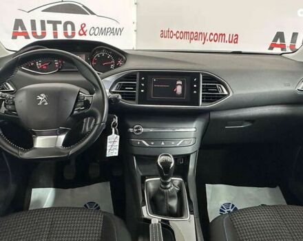 Пежо 308, объемом двигателя 1.5 л и пробегом 179 тыс. км за 11950 $, фото 16 на Automoto.ua