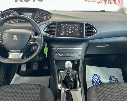Пежо 308, об'ємом двигуна 1.5 л та пробігом 175 тис. км за 11950 $, фото 11 на Automoto.ua
