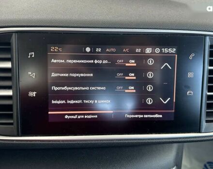 Пежо 308, об'ємом двигуна 1.5 л та пробігом 175 тис. км за 11950 $, фото 27 на Automoto.ua