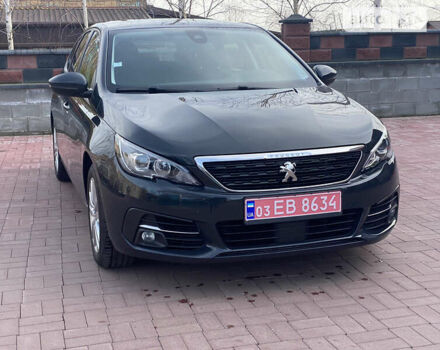 Пежо 308, об'ємом двигуна 1.5 л та пробігом 143 тис. км за 14250 $, фото 39 на Automoto.ua