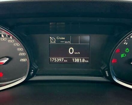 Пежо 308, об'ємом двигуна 1.5 л та пробігом 175 тис. км за 11950 $, фото 13 на Automoto.ua