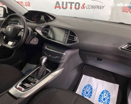 Пежо 308, объемом двигателя 1.5 л и пробегом 162 тыс. км за 13650 $, фото 7 на Automoto.ua