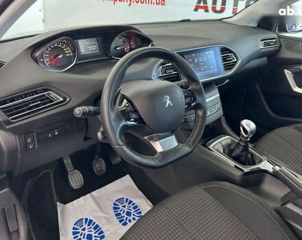 Пежо 308, объемом двигателя 0 л и пробегом 175 тыс. км за 11950 $, фото 5 на Automoto.ua