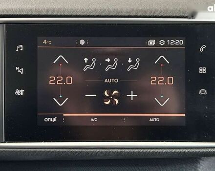 Пежо 308, объемом двигателя 1.5 л и пробегом 179 тыс. км за 12950 $, фото 20 на Automoto.ua