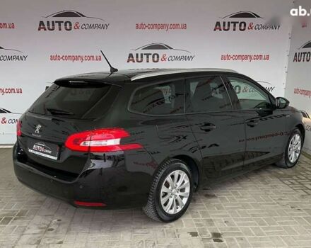 Пежо 308, об'ємом двигуна 1.5 л та пробігом 179 тис. км за 12950 $, фото 2 на Automoto.ua
