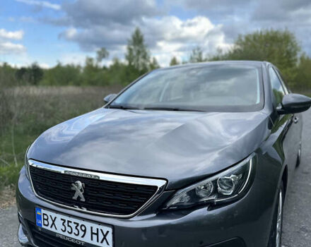 Пежо 308, объемом двигателя 1.5 л и пробегом 202 тыс. км за 12950 $, фото 8 на Automoto.ua