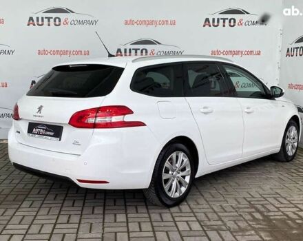 Пежо 308, объемом двигателя 1.5 л и пробегом 162 тыс. км за 13650 $, фото 2 на Automoto.ua