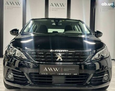 Пежо 308, об'ємом двигуна 1.5 л та пробігом 154 тис. км за 13990 $, фото 1 на Automoto.ua