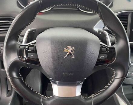 Пежо 308, об'ємом двигуна 1.5 л та пробігом 144 тис. км за 13650 $, фото 12 на Automoto.ua