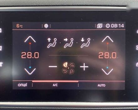 Пежо 308, об'ємом двигуна 1.5 л та пробігом 144 тис. км за 13650 $, фото 20 на Automoto.ua
