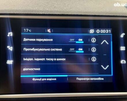 Пежо 308, об'ємом двигуна 1.5 л та пробігом 154 тис. км за 13990 $, фото 22 на Automoto.ua