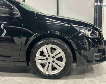 Пежо 308, об'ємом двигуна 1.5 л та пробігом 154 тис. км за 13990 $, фото 4 на Automoto.ua