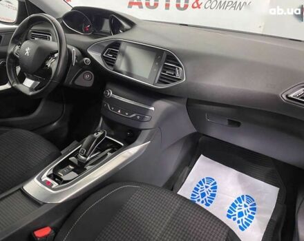 Пежо 308, об'ємом двигуна 1.5 л та пробігом 144 тис. км за 13650 $, фото 6 на Automoto.ua