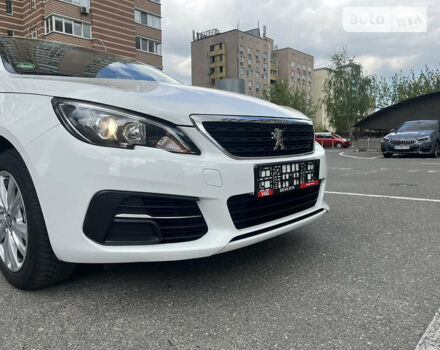 Пежо 308, объемом двигателя 1.5 л и пробегом 242 тыс. км за 12950 $, фото 34 на Automoto.ua